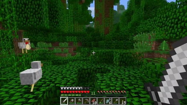 Minecraft Lets Play Season 2-Episode 17-(TAMING A OCELOT) смотреть онлайн