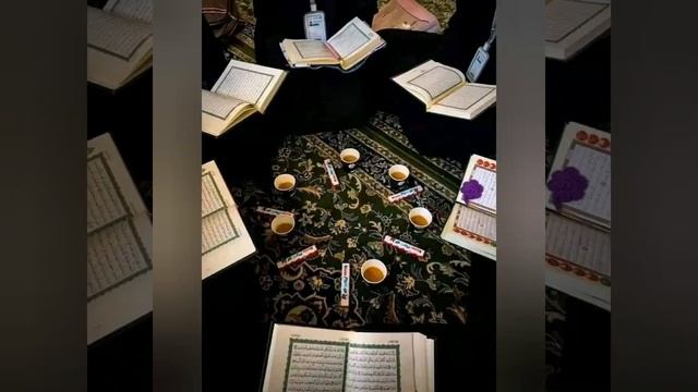 Glorious Koran sura "Al Alyak" - "Blood Clot". // Славный Коран сура " Аль Аляк" - " Сгусток крови" смотреть онлайн