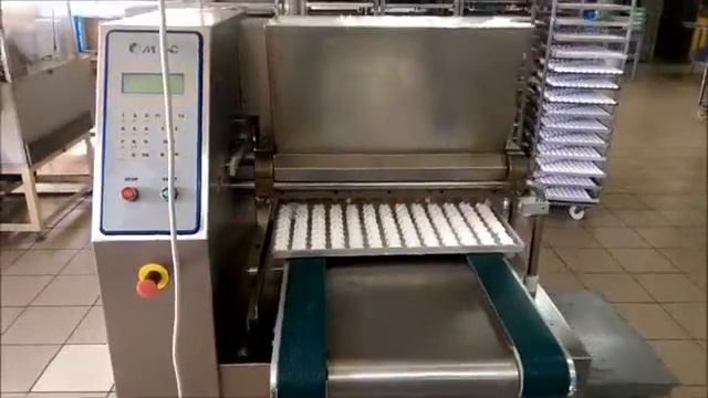 Отсадка зефира