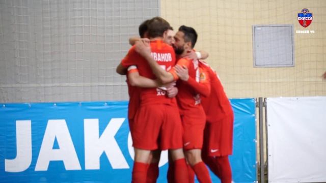 Дубль Делькина! #ЕнисейТомь смотреть онлайн