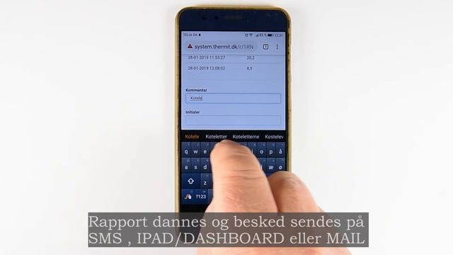 Nedkøling fødevare dokumentering смотреть онлайн