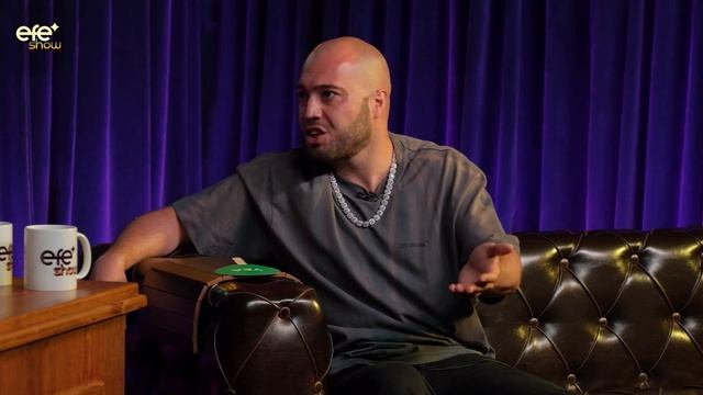 Efe Show 2.Sezon 2.Bölüm - Konuk: Ben Fero - Kısım 1 смотреть онлайн