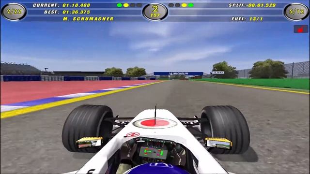 F1 2002 YT Championship Australia GP #1 смотреть онлайн