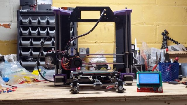 Marlin Auto Z Align смотреть онлайн