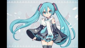 Anamanaguchi - Miku ft. Hatsune Miku (Lyric Video)