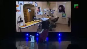 В парикмахерской Стилист чеченский язык сценка