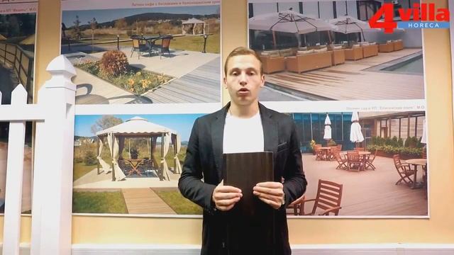 Фасадные панели ДПК Holzhof смотреть онлайн