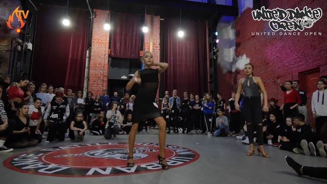 FINAL | Waacking Kids | UNITED DANCE OPEN – XXV смотреть онлайн