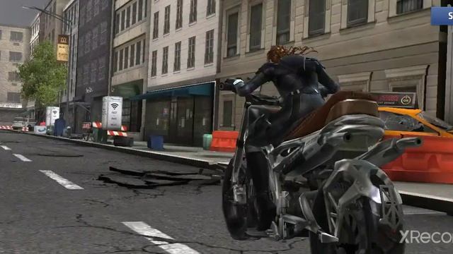 Black Widow vs Taskmaster смотреть онлайн