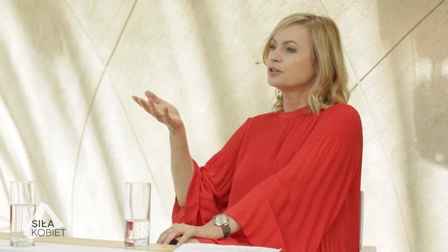Katarzyna Herman: Uwielbiam metamorfozy - Siła Kobiet II odc. 1 смотреть онлайн