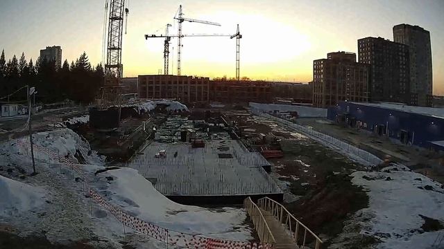 TimeLapse 2019 03 15 смотреть онлайн