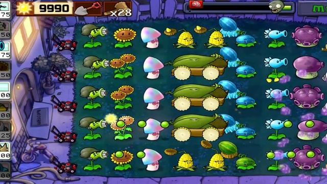 Plants vs Zombies | Mini Games | 3 Chapter Gameplay in 15:29 Minutes FULL HD 1080p 60hz смотреть онлайн
