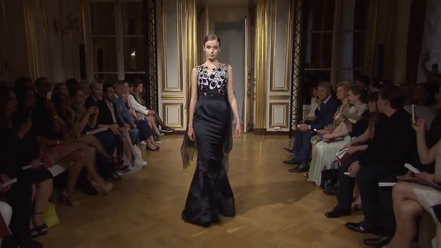 YANINA COUTURE Fall Winter 2016-2017 | Short Edition | Paris Couture Fashion Week смотреть онлайн
