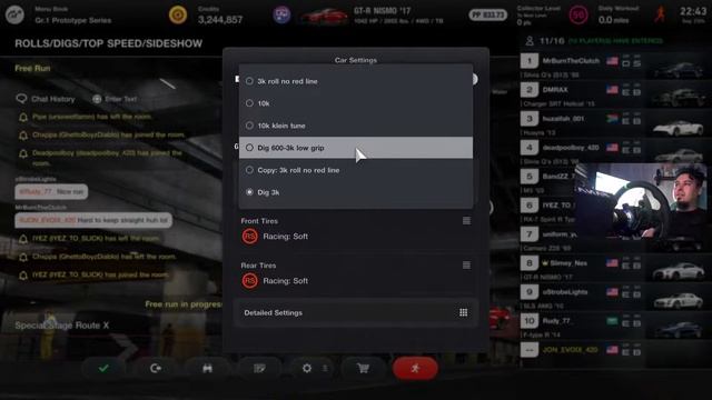 Gran Turismo 7 GT7 Fanatec podium DD1 PS5 Nurburgring street racing Roll racing handing out gaps смотреть онлайн