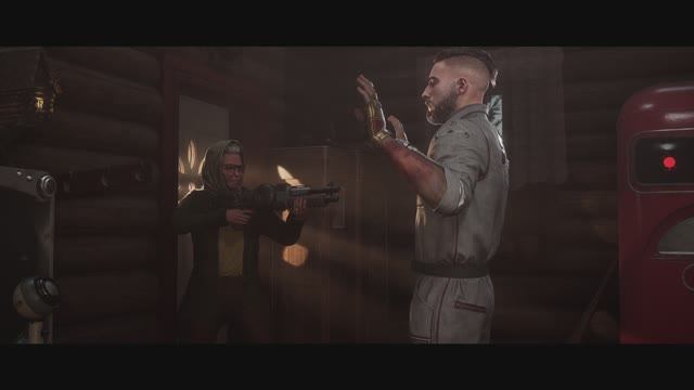 Atomic Heart(Hard) DLC№3 Чары Морских Глубин - Семейные Разборки смотреть онлайн