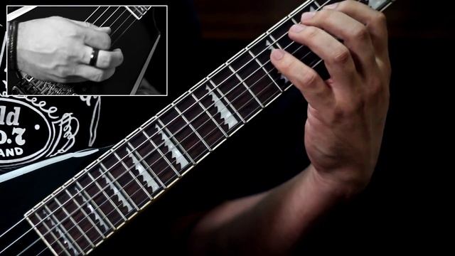 LUCAS ALDI - Suffocated Solo (Slasher version) + Guitar tab смотреть онлайн