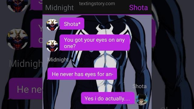 symbiote Spider-Man deku episode 2 #mhatextingstories I AM BACK!!!! but still sick :( смотреть онлайн