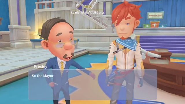 Lets play my time at portia mobile part 2 смотреть онлайн