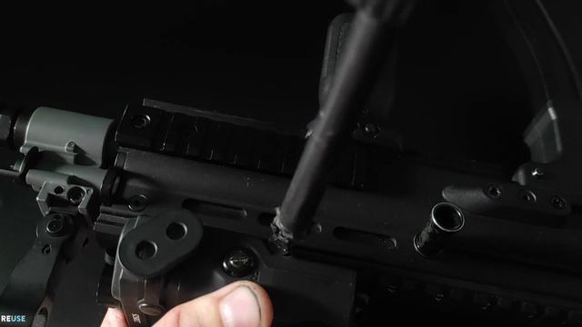 Airsoft Scar tuning смотреть онлайн