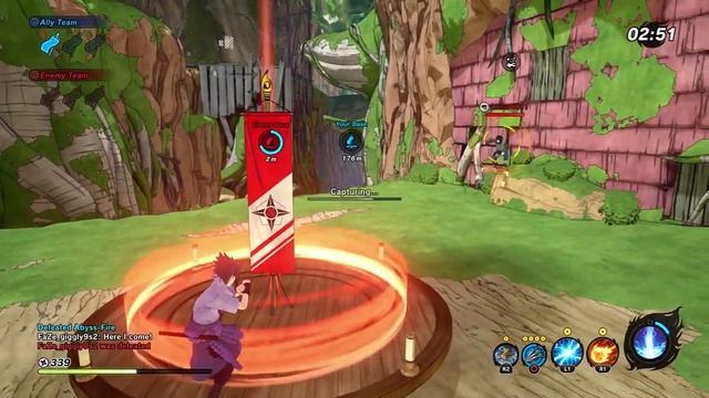 SASUKE IS A BEAST! (Range Type) Naruto to Boruto Shinobi Striker GAMEPLAY - Sasuke Uchiha Gameplay смотреть онлайн