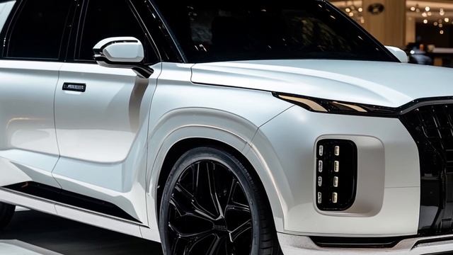Awesome New 2025 Hyundai Palisade Revealed! All You Need to Know!! смотреть онлайн