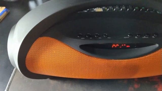 #Caixa de som Bluetooth Mondial VIBE Two Speaker SK-04 30W-RMS REVIEW смотреть онлайн