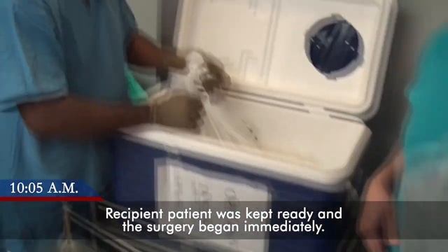 CIMS Heart Transplant Surgery (English) : Complete story of frozen heart coming to Life. смотреть онлайн