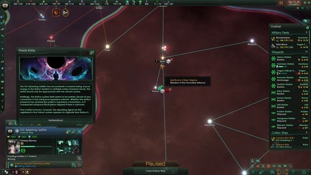 Stellaris: MegaCorp Multiplayer | NEW BORDER - Ep. 23 | Let's Play Stellaris Gameplay смотреть онлайн