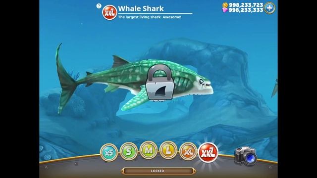 How To Get Megalodon On Hungry Shark World