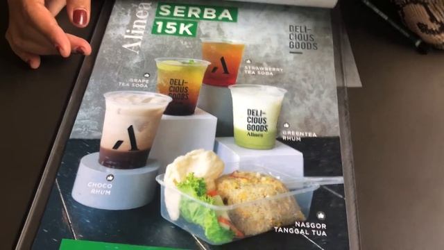 ALINEA CAFE KEDIRI смотреть онлайн