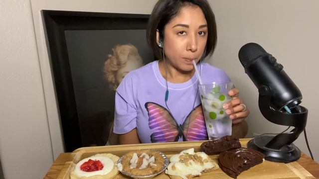 Cookie crumble of the week/ ASMR смотреть онлайн