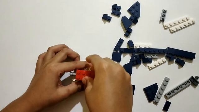 LEGO Creator 31088 (3 in 1) - Shark смотреть онлайн