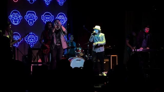 TANYA MARKOVA ''ANG DARLING KONG ZOMBIE'' LIVE @ 12 MONKEYS 07.16.2024 смотреть онлайн
