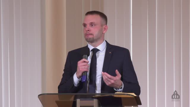 Богослужение 01.02.2025 | Детство и юность Иисуса | Михаил Варенов смотреть онлайн