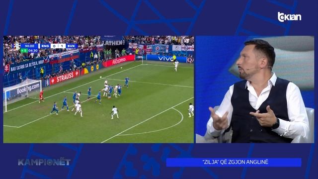 Kampionët në TV Klan - Nata 17 (30 Qershor 2024) смотреть онлайн