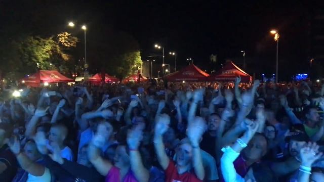 IMT SMILE Hej, sokoly ! LIVE My sme východ - Vranov nad Topľou смотреть онлайн