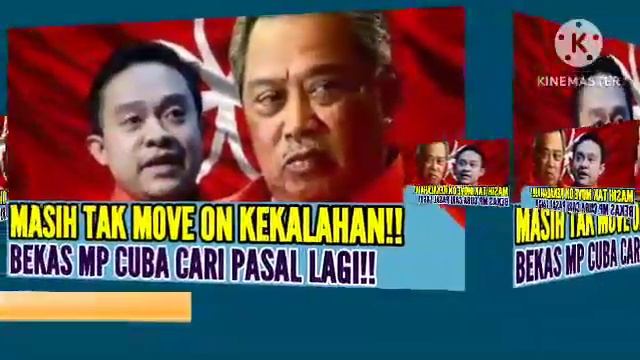 MASIH TAK MOVE ON KEKALAHAN PADA PRU 15!!BEKAS MP INI CUBA CARI PASAL LAGI!!TARIK PUBLISITI MURAHAN смотреть онлайн