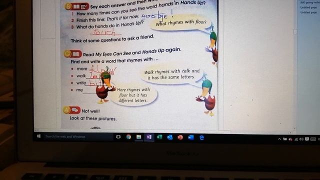 Cambridge primary English year 1 unit 6 part 2 смотреть онлайн