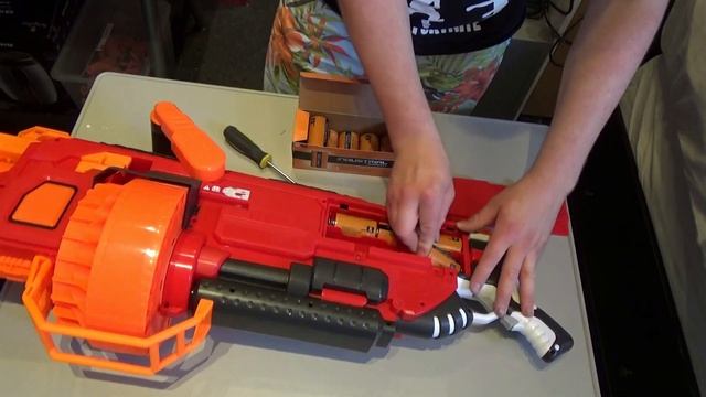 nerf unboxing and review: nerf mega mastodon (van bol.com) смотреть онлайн