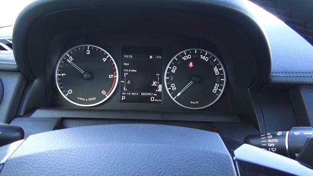 2014 Land Rover Discovery 4 SDV6 (3.0). HSE.