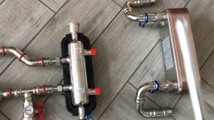 Криптокотёл для отопления дома для Antminer S21 Hydro