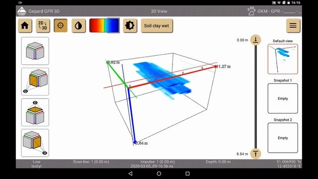 TUTORIAL ⚙️ New OKM Gepard GPR | PART 3: How to evaluate your scan смотреть онлайн