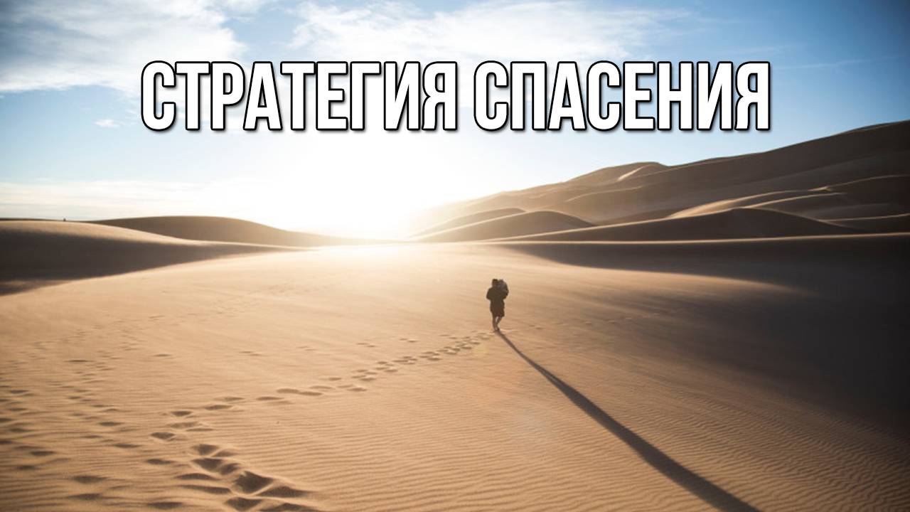 Стратегия спасения. «Вечерний Ейск» от 2025.02.07 смотреть онлайн