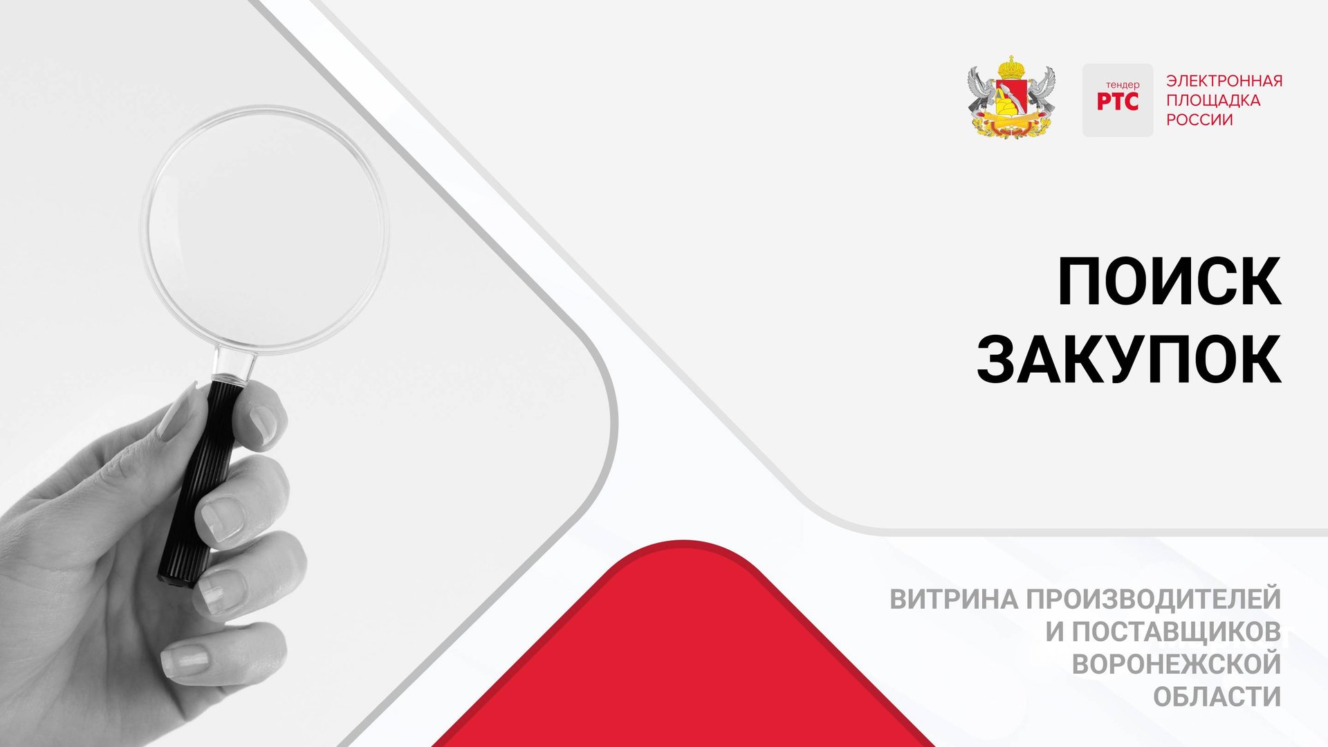 Поиск закупок. смотреть онлайн