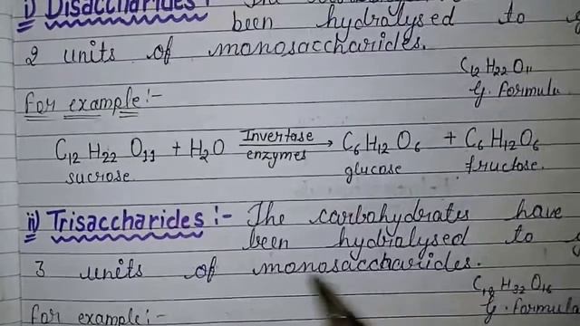 Classification of Carbohydrates| Bioorganic and Medicinal Chemistry| Bsc | 2nd Sem| Unit 1| Part 2 смотреть онлайн