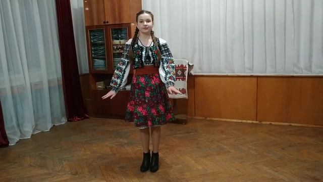 українська народна пісня"Як комар задумав" смотреть онлайн