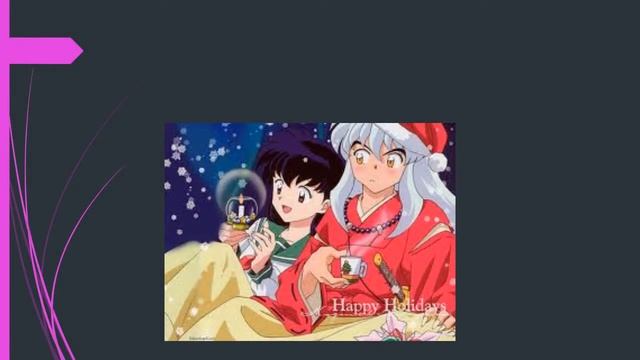 ~inuyasha y kagome~ смотреть онлайн
