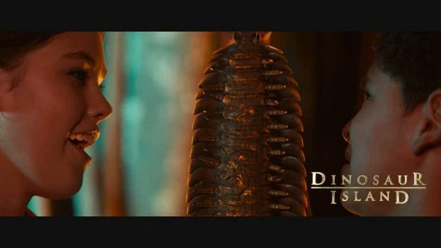 Movie Review: Dinosaur Island (2014) смотреть онлайн