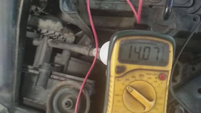 Проверка генератора автомобиля. Мультиметром и мотортестером. проверка генератора смотреть онлайн