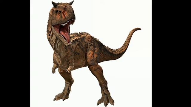 Jurassic world: camp cretaceous. Toro Sounds/ Carnotaurus (Sound Effects) смотреть онлайн